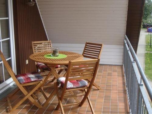 Ostseespass Elmenhorst/Lichtenhagen Exteriér fotografie